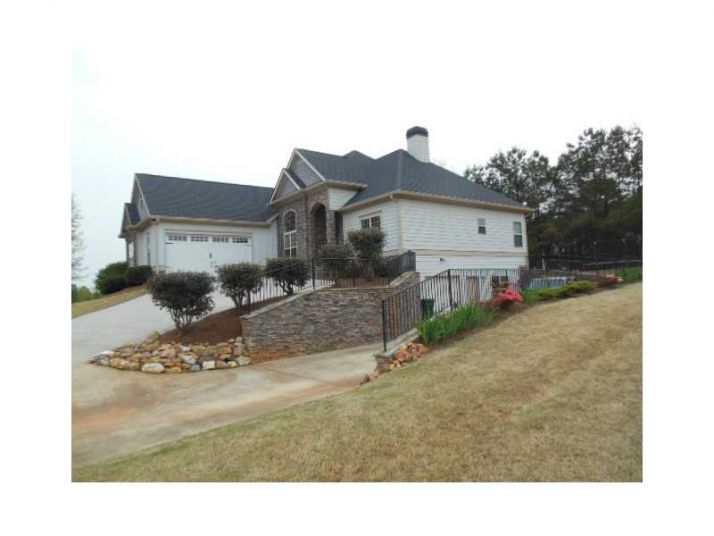 318 Mill Run Drive, Bremen, GA 30110