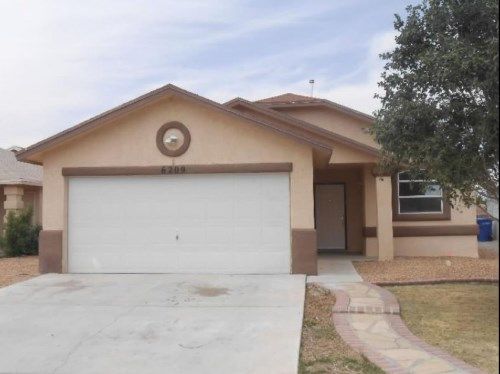 6209 Rose Colleng Place, El Paso, TX 79932