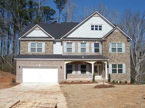 3592 Quillback Court, Atlanta, GA 30349