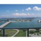 1040 BISCAYNE BLVD BL # 3504, Miami, FL 33132 ID:418074