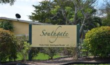 7166 SOUTHGATE BL # 7166 Fort Lauderdale, FL 33321