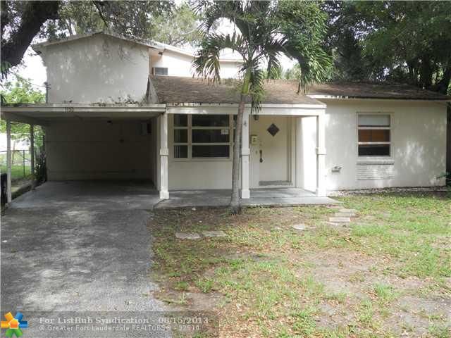 1130 Sw 8th Ter, Fort Lauderdale, FL 33315