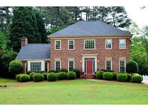 1740 Hickory Lake Drive, Snellville, GA 30078