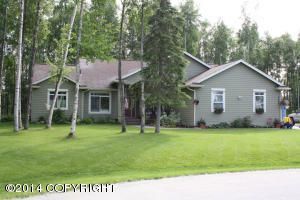 22471 Shadowy Spruce Drive, Chugiak, AK 99567