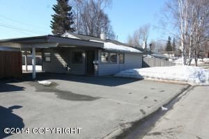 5902 Buckner Drive, Anchorage, AK 99504