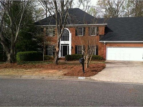 2570 Whisper Wind Court, Roswell, GA 30076