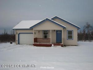 664 N Lilly Drive, Big Lake, AK 99652