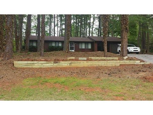 1306 Sandpiper Lane Sw, Lilburn, GA 30047