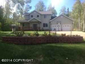 3003 N Inspiration Circle, Wasilla, AK 99654