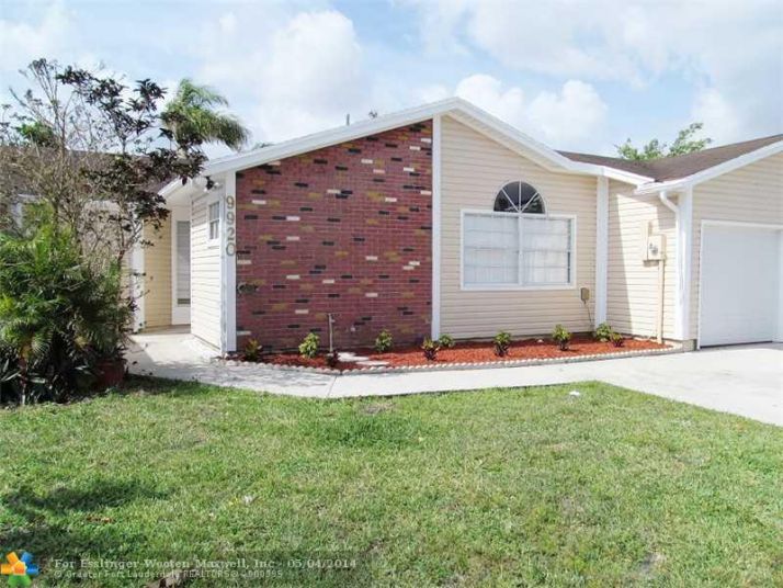 9920 W HEATHER LN # 9920, Hollywood, FL 33025