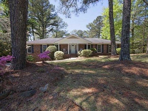 2921 Deerview Trail, Marietta, GA 30066