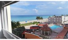 101 N OCEAN DR # 505 Hollywood, FL 33019