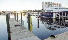 3601 NE 207 ST BOAT SLIP E63 # E63 Miami, FL 33180