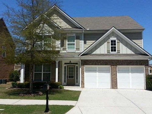 3437 Big Leaf Court, Buford, GA 30519