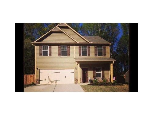 1923 Ruby Mtn Street, Powder Springs, GA 30127