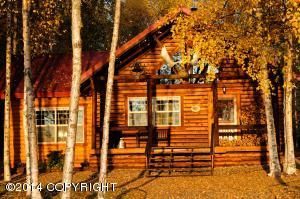 3559 S Horseshoe Lake Road, Big Lake, AK 99652