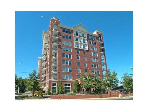 Unit 605 - 3820 Roswell Road, Atlanta, GA 30342