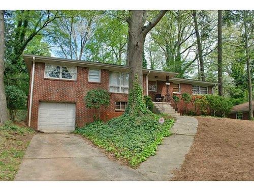 2280 Glendale Drive, Decatur, GA 30032