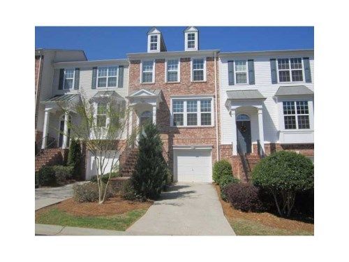 Unit 1335 - 1335 Thornborough Drive, Alpharetta, GA 30004