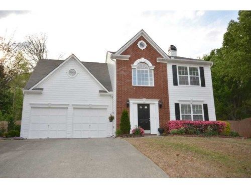 1326 Dalesford Drive, Alpharetta, GA 30004