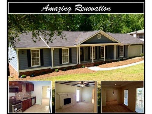 4650 S Hope Springs Road, Stone Mountain, GA 30083