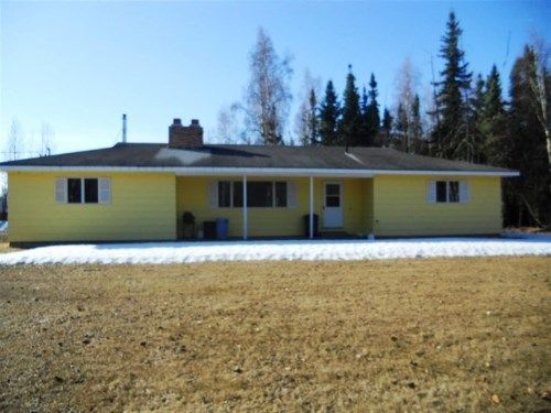 1033 Shoshone Drive, North Pole, AK 99705