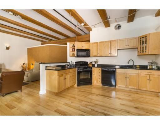 Wormwood St #504, Boston, MA 02210