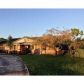 1101 OLD HIATUS RD, Fort Lauderdale, FL 33323 ID:8025077