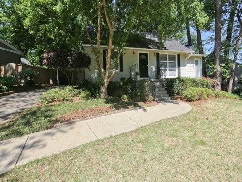 2795 Ridgemore Road Nw, Atlanta, GA 30318