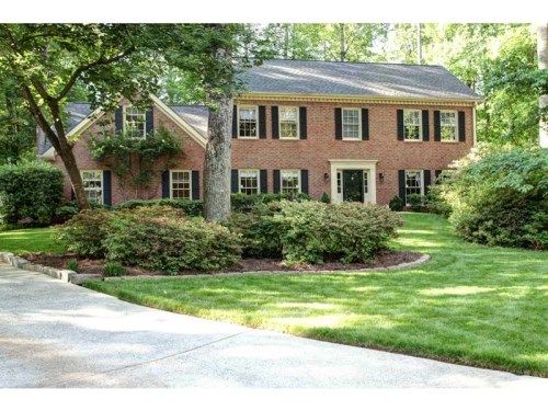 4524 Lashley Court, Marietta, GA 30068