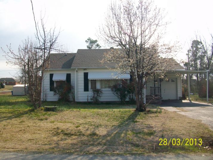 404 N 4th Street, Marmaduke, AR 72443