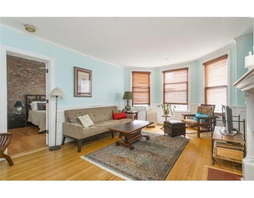 362 Commonwealth Ave. #6F, Boston, MA 02115