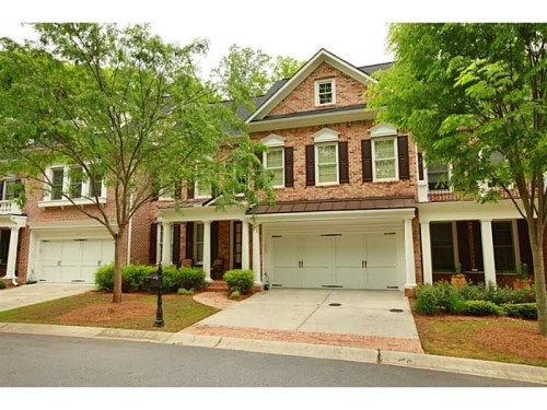 Unit 278 - 12524 Wexcroft Lane, Alpharetta, GA 30009