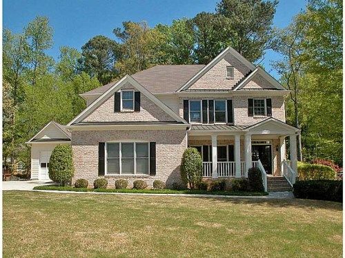 4020 Dodds Grove Lane, Alpharetta, GA 30009