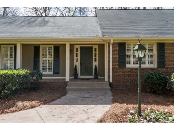 655 Spalding Drive, Atlanta, GA 30328