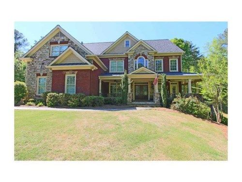 34 Retreat Ridge Se, Cartersville, GA 30120