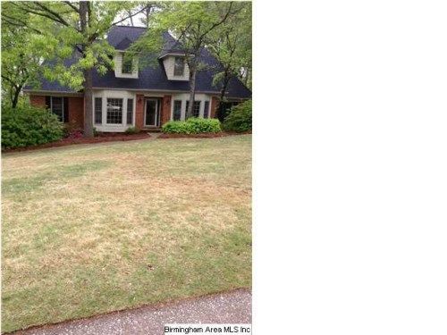 1138 Country Club Cir Cir, Birmingham, AL 35244