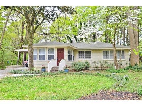 3083 Francine Drive, Decatur, GA 30033