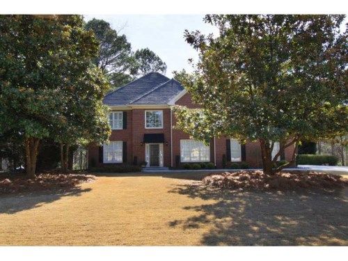 1780 Highgrove Club Drive, Alpharetta, GA 30004