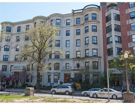 386 Commonwealth Ave #3, Boston, MA 02215