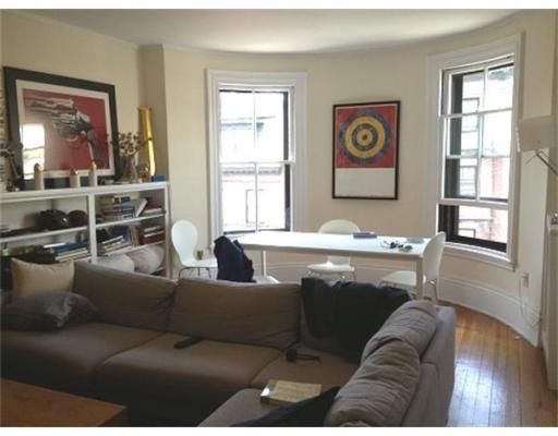 Brimmer Street #4A, Boston, MA 02108