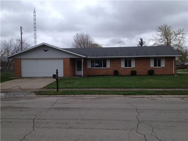 301 S 1st St, Union City, OH 45390