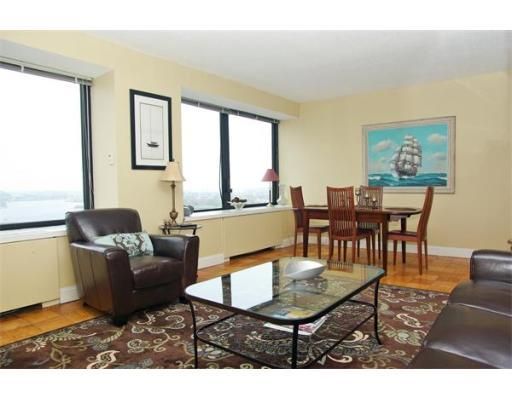 85 East India Row #25H, Boston, MA 02110