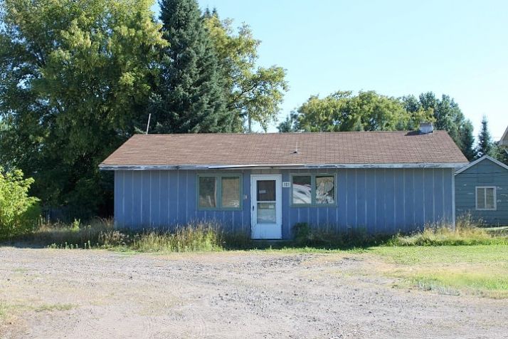 Railroad, Floodwood, MN 55736