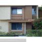 124 Wimbledon Lake Dr # 124, Fort Lauderdale, FL 33324 ID:7987490