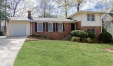 2535 Sharondale Drive Ne Atlanta, GA 30305