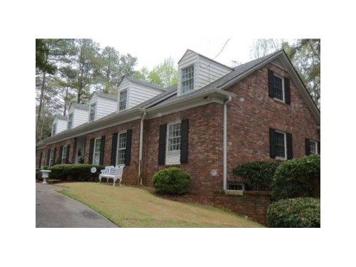 2 Woodlane Drive, Newnan, GA 30263