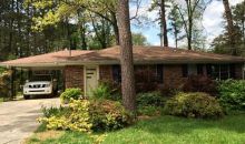 4414 Hickory Wood Lane Atlanta, GA 30360