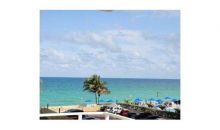 2076 S Ocean Dr # 806 Hallandale, FL 33009