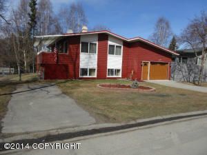 2210 Chandalar Drive, Anchorage, AK 99504